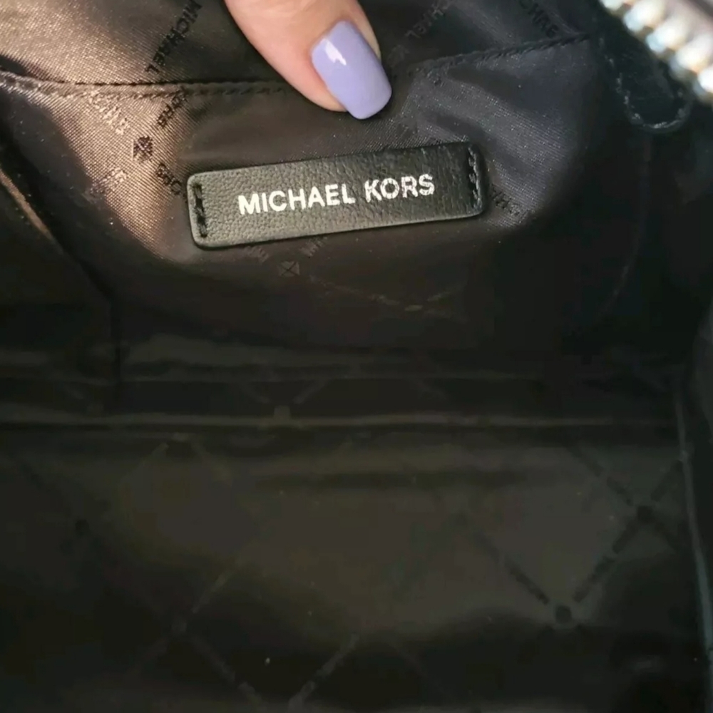 Michael Kors Quilted Leather "Kathy" Bag NWOT - Picture 12 of 16